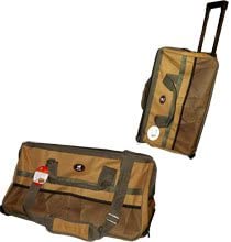 24" Traveling Tool Bag with 21 Pockets