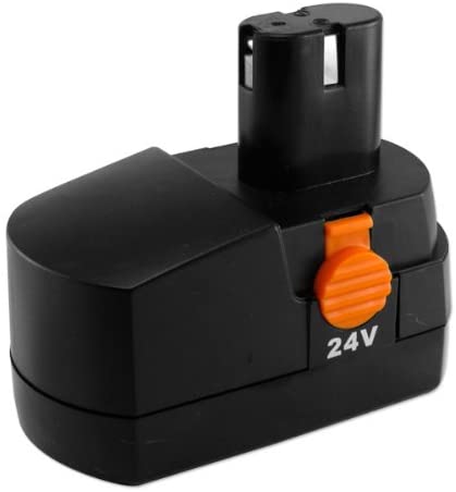 24V 1300maH Rchargable Battery Fits Quick and Slow Charger