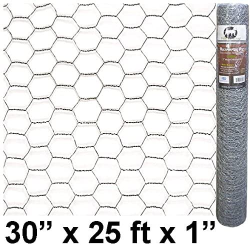 Voyager Tools Hexagon Wire Netting