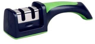 Knife Sharpener 2 Stage Sharpening System for Knives With Handle