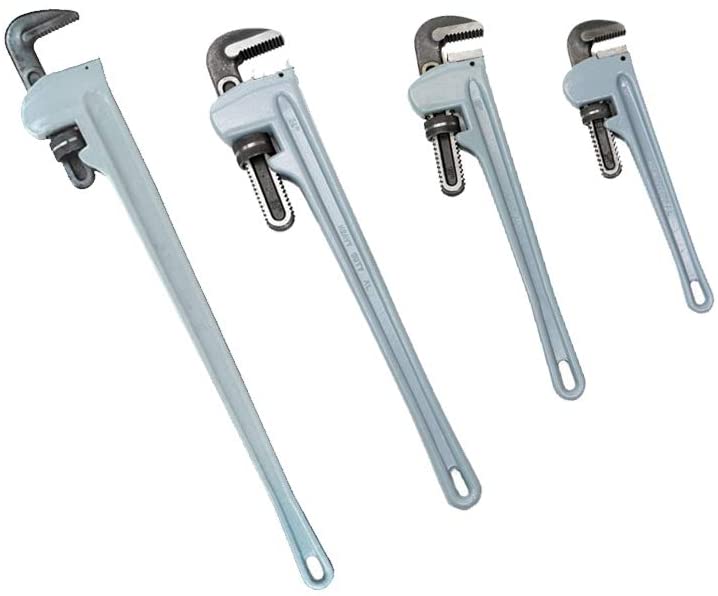 Voyager Tools Aluminum Wrench Set 4PC