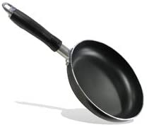 9-½" Teflon Coated Non-Stick Frying Pan, Durably Made and Ready For Action(omelet pan)