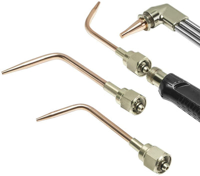 Heavy Duty Welding & Cutting Torch Combo Set
