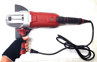 7" Angle Grinder 11 Amp Moter Heavy Duty Angle Grinder