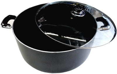 Stock Pot Heavy Gauge Aluminum Cookware Sauce Pot