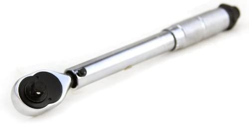 3/8" TORQUE WRENCH, 120-960 IN/LB