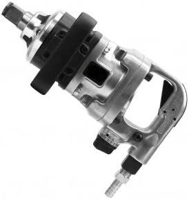 Impach Wrench Short Shank Stubby 1" 2000 FT/LB Air Impach Wrench