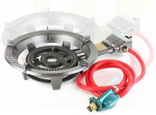 13-1/2" GAS SUPERSTOVE