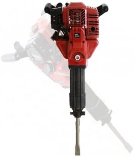 GAS DEMOLITION JACK HAMMER