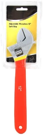12" ADJUSTABLE WRENCH
