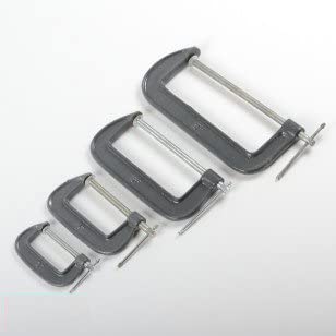 4Pcs C-Clamp