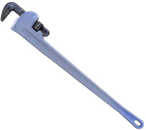 36" ALUMINUM PIPE WRENCH