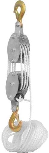 2T ROPE HAND HOIST