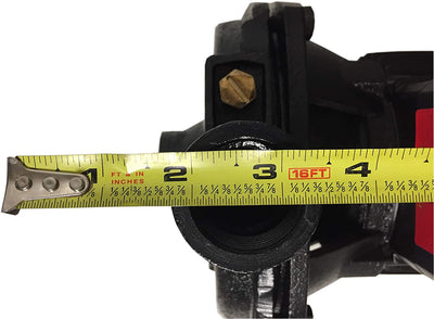 Heavy Duty 1HP 120V Shallow Well Jet Pump High Output At 30 GPM