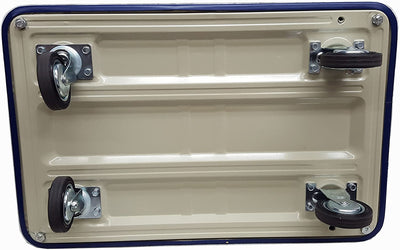 Double Decker Utility Cart
