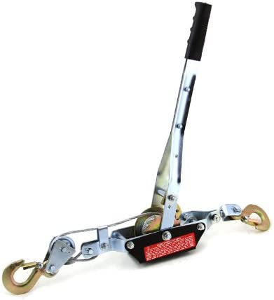 2T 2 HOOK COME-A-LONG