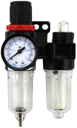 3 IN 1 AIR CONTROL PREP UNIT 1/4"