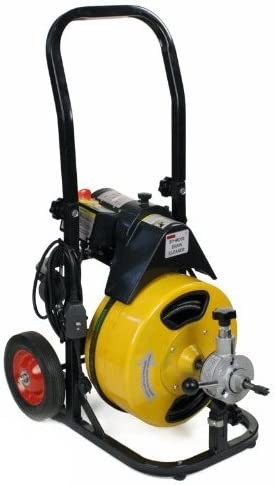 250W 50' DRAIN AUGER