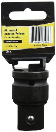 3/4"F X 1"M IMPACT ADAPTER/REDUCER