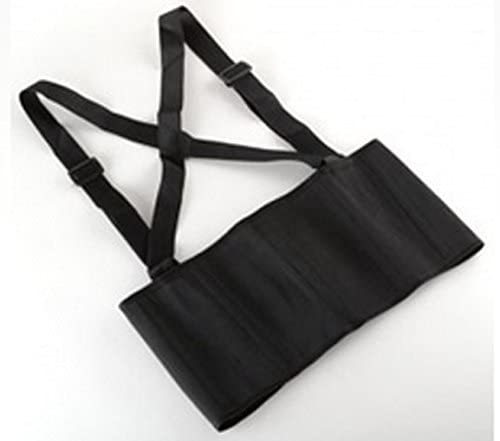 Back Support Belt With Suspenders EXTRA LARGE