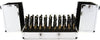 Professional Drill Bit Set 33PC Silver & Deming Drill Bit Set