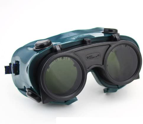 Ansi Welding Goggles w/ Flip Lens