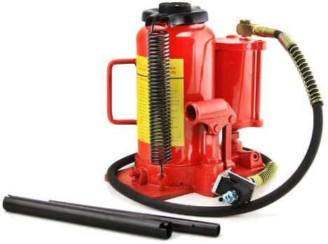20 TON Air/hydraulic Bottle Jack/High Profile
