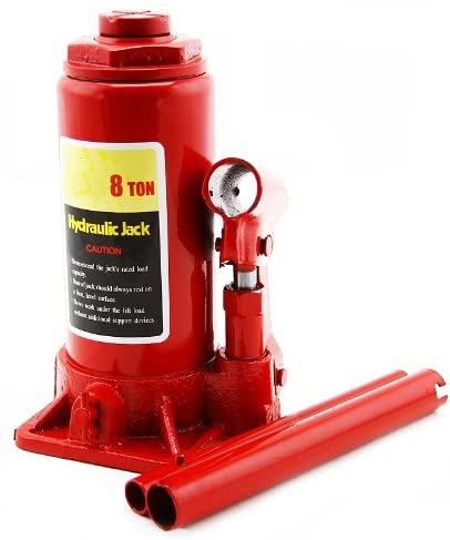 8 TON BOTTLE JACK