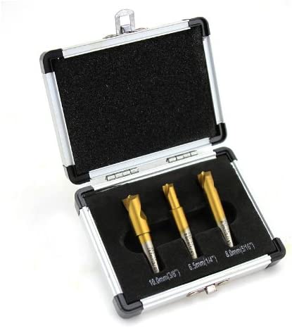 3PC SPOT WELD BIT SET