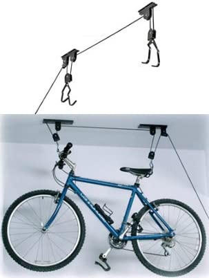 BICYCLE LIFT ROOF RACK