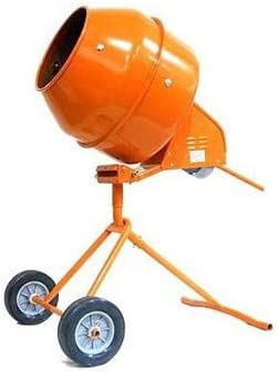 5CUFT CEMENT MIXER