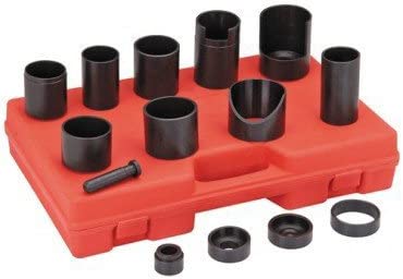 21 PC AUTO BALL JOINT SERVICE KIT DELUXE BALL JOINT SOCKET SET