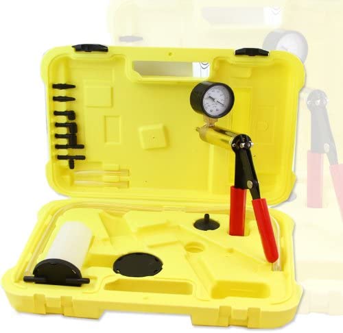 AUTO BRAKE BLEEDER PUMP