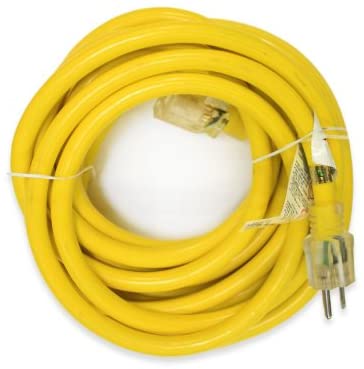 10 GAUGE 25' EXTENSION CORD