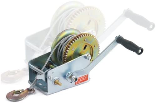 2500LB 2 WAY HAND WINCH
