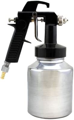 LOW PRESSURE AIR SPRAY GUN