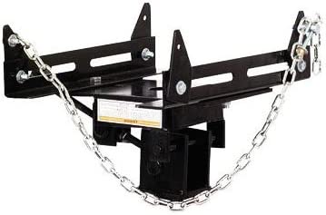 Voyager Tools 1/2 Ton Transmission Jack Adaptor Universal Fit