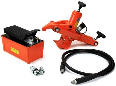 10,000 PSI HYDRAULIC TIRE BEAD BREAKER