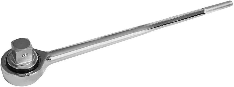 Voyager Tools 1" Ratchet Long Handle Dr. Professional Grade 26" Bar
