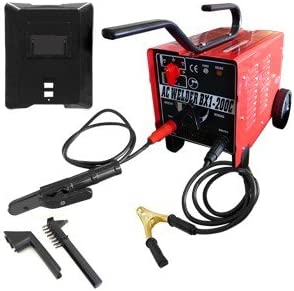 ARC Welder 200 Amp Duel 110/220 V, 60 HZ
