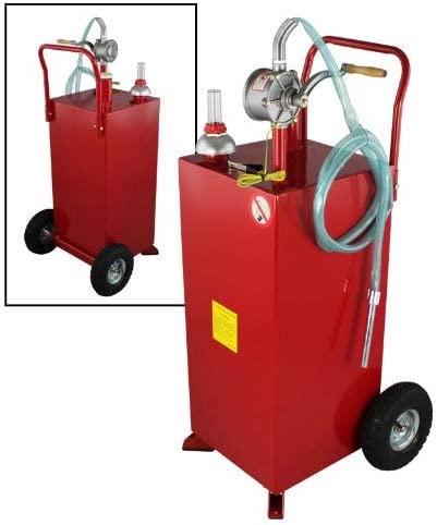 Voyager Tools 30 Gallon Gas Caddy