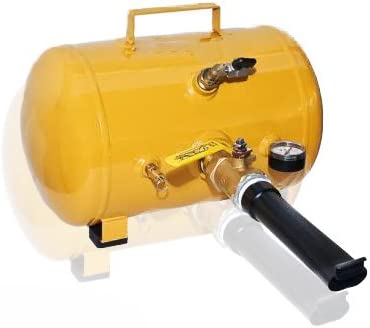 5 GALLON AIR BEAD SEATER