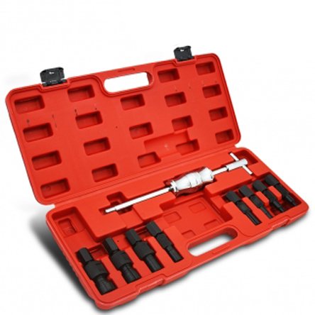 Auto Bearing Puller Heavy Duty Blind Hole Kit