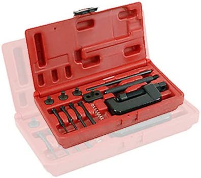 AUTO RIVETING TOOL & CHAIN BREAKER