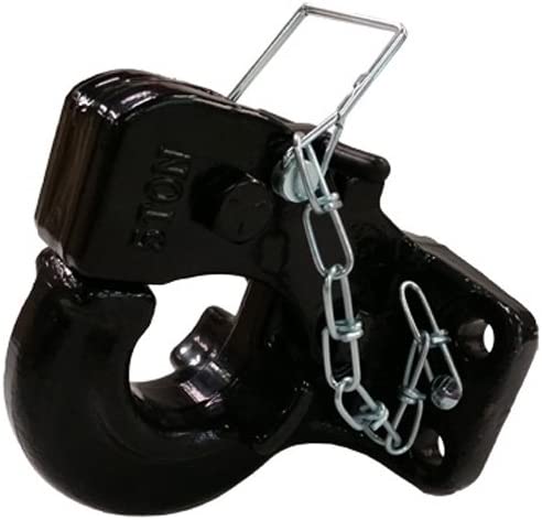 Voyager Tools 5 Ton Heavy Duty Tow Pintle Hook Tow