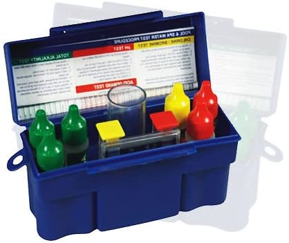 5 WAY POOL TESTER KIT