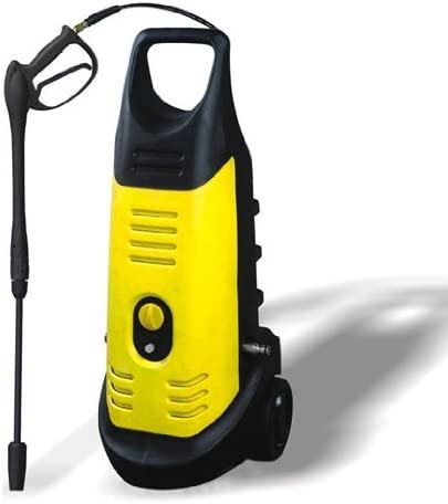 Standing Pressure washer Corded rolling pressure washer 2000 watt
