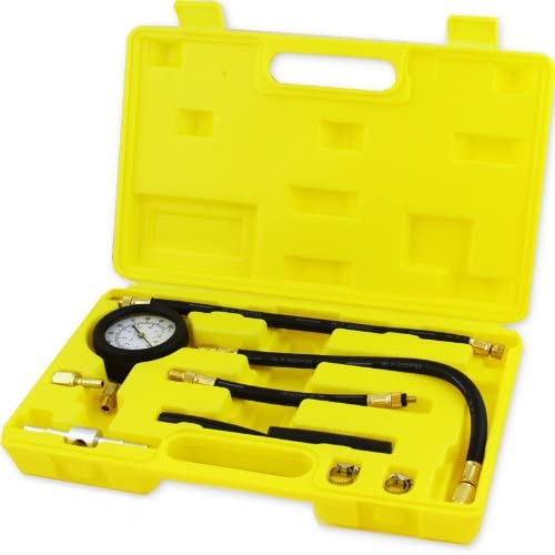 AUTO FUEL INJECTION PUMP PRESSURE GAUGE