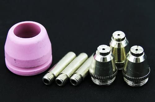 60 AMP PLASMA CUTTER TIP PACK
