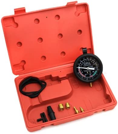 AUTO FUEL PUMP & VACUUM TESTER